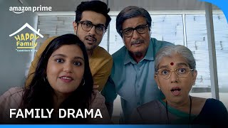 A Typical Family ? | Happy Family Conditions Apply | Prime Video India
