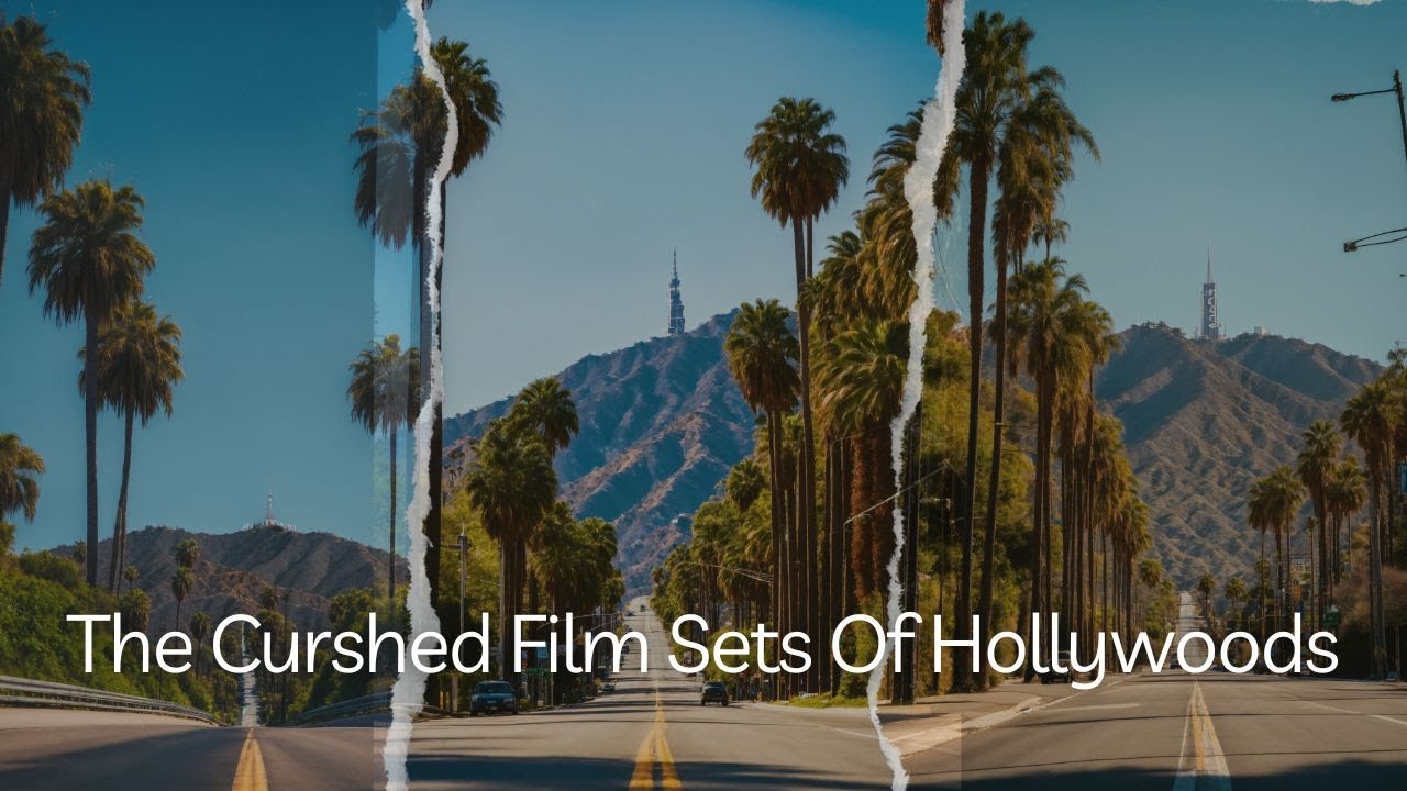 The Cursed Film Sets of Hollywood: True Stories of Mystery and Tragedy 