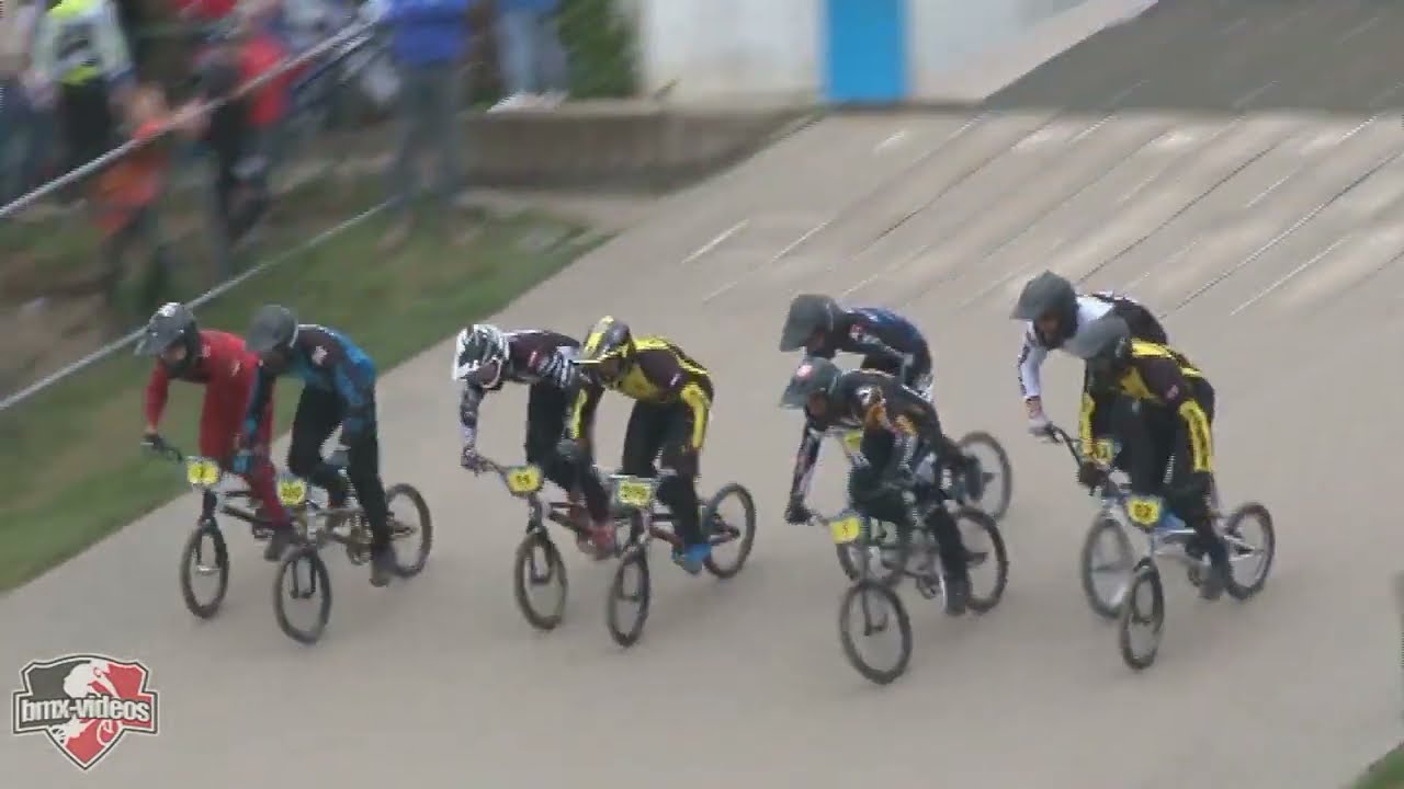 Euro Round Final 2018 Zolder Robin van der Kolk