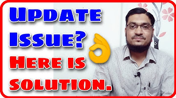 Android 10 update in Asus Zenfone Max Pro M1 or any latest update OTA issue - Technical Bonus