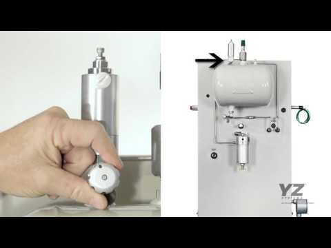 YZ Systems:  Filling The Verometer