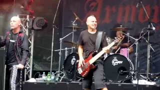 Armored Saint - After Me, The Flood Live @ Essen Nord Open Air 2016