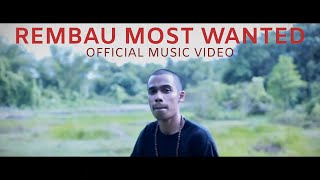 Waris - Rembau Most Wanted  (Official Music Video)