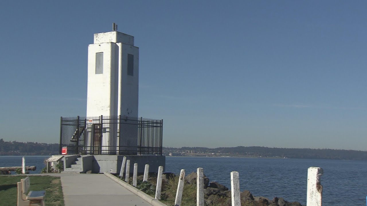Tacoma Report Browns Point Light House Park 10-27-18