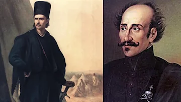 Tudor Vladimirescu conducatorul Revolutiei de la 1821