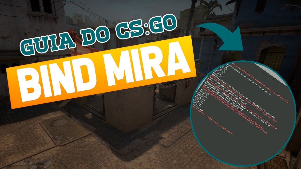 Criar Bind Cs Go _ Steam Community :: Guide :: Tutorial de Binds – LJPRRC