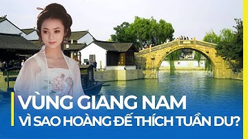 GIANG NAM - VÙNG ĐẤT CỦA MỸ NHÂN VÀ TIÊN CẢNH