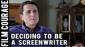 Leaving A Day Job In Publicity To Be Professional Screenwriter - Gary Goldstein [FULL INTERVIEW]
