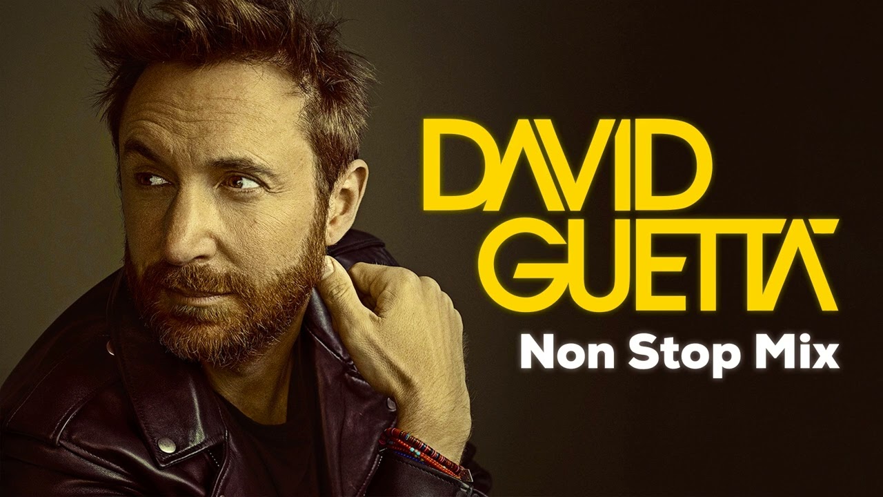 David Guetta Non Stop Mix 2022 - Best David Guetta Songs 2022 - YouTube
