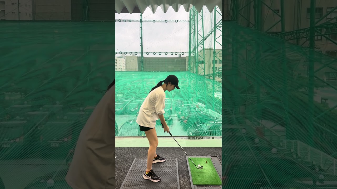 7番アイアンむずい。コツを教えてください
