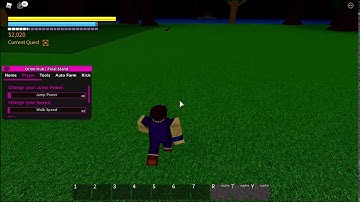 Dragon Ball Z Final Stand *OP* script - Autofarm/Auto-Quest/Fly/WalkSpeed/JumpSpeed and MORE!