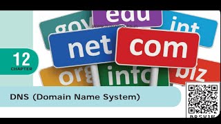 Class 12 Computer Applications Chapter 12 Domain Name System (Part 1)