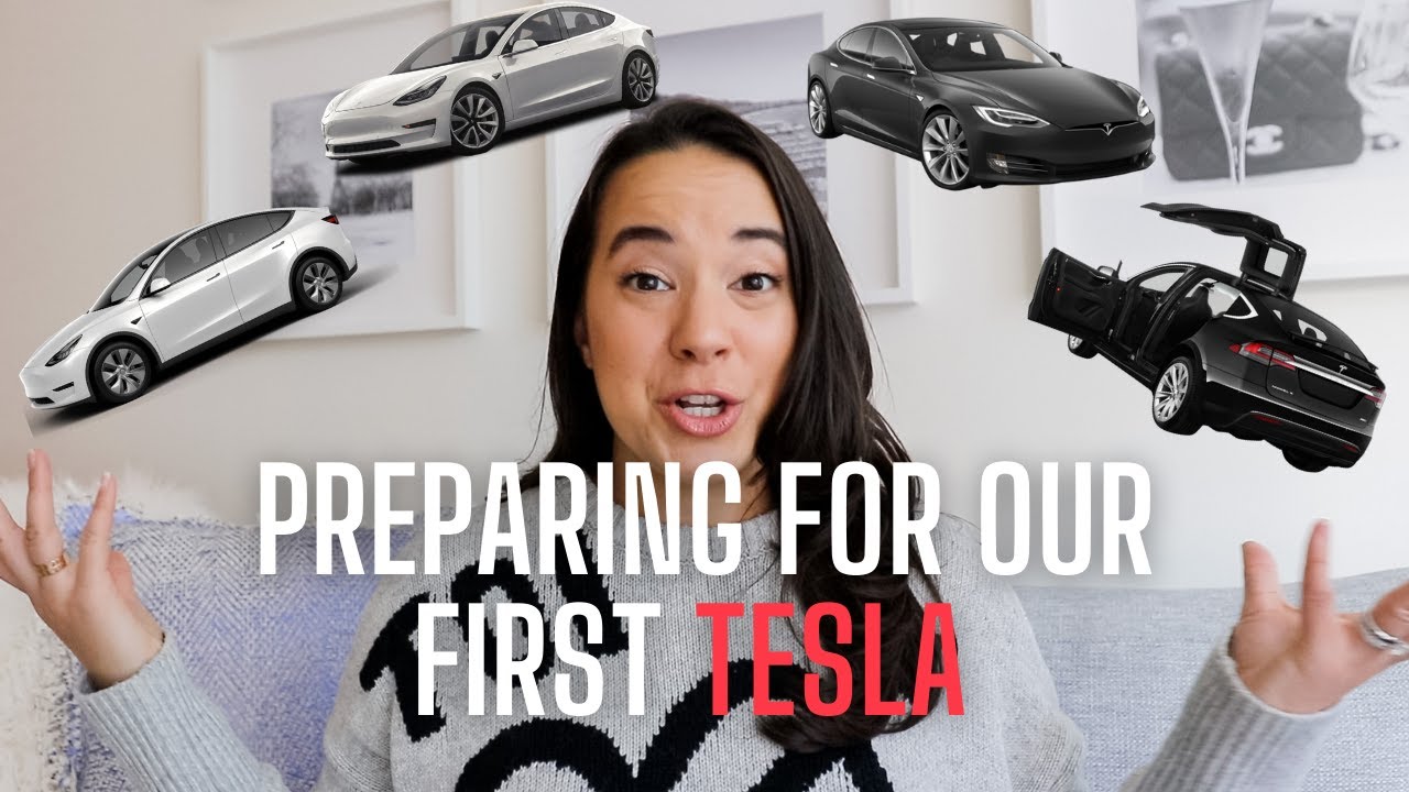 Tesla Delivery Day Checklist - J.Q. Louise