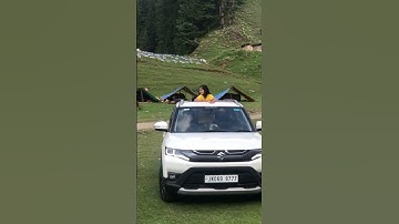 Maruti Suzuki Brezza Sunroof ❤️‍🔥😘