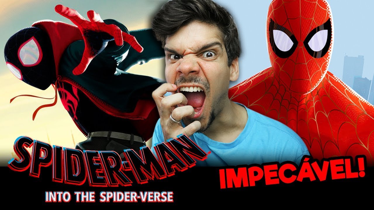 HOMEM ARANHA NO ARANHAVERSO (Análise SEM Spoilers) eiichiro meaning