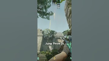 CS2 Ancient all Mid smokes. From 1Position. #cs2 #cs2clips #cs2nades #cs2smokes