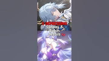5 HEARTBREAKING Robin and Sunday Details