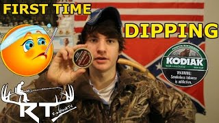 First Time Dipping Story