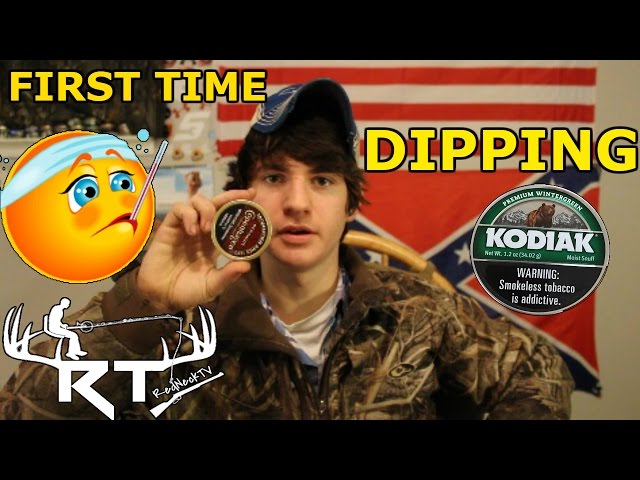 first time dipping tobacco How to Dip Smokeless Tobacco: 8 Steps (with Pictures) Chewing Tobacco Health Side Effects,