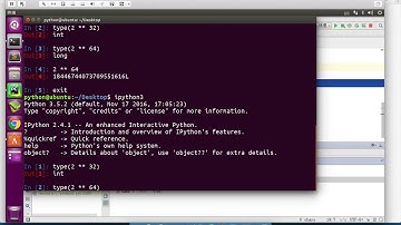 Python & PyCharm  變量篇 27：精通Python 程式數據教學﹝中文﹞_ 區分int和log