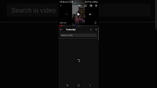 how to get any transcript from a youtube video