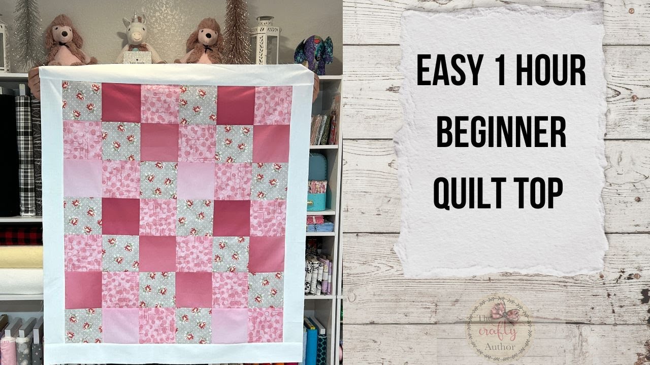 Top 10 Quilting Tools for Beginners - Alanda Craft