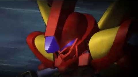 SD Gundam G-Generation Overworld - F99 Record Breaker All Animations HQ Texture Pack