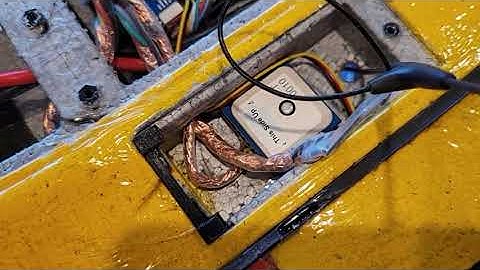 FPV Analog video harness shielding Rev.2