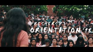 Orientation Day 2018