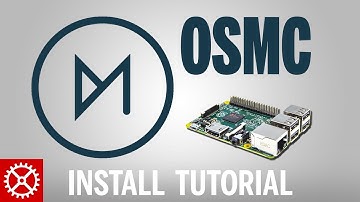 How to Install OSMC 2016 11 on a Raspberry Pi 3 2 1 B+ 0 Zero