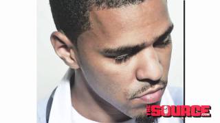 Behind The Scenes of J. Cole Source Fashion Shoot