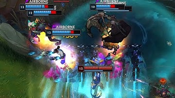 The Perfect Azir Ult Doesn