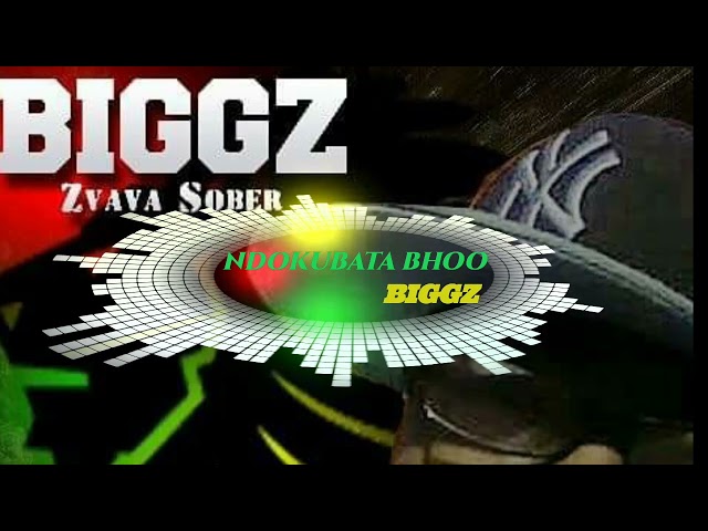 BIGGZ-NDOKUBATA BHOO (Recorded @ Hits MUSIC Factory) class=