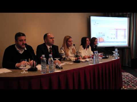 \"პალიტრას\" პროექტის პრეზენტაცია