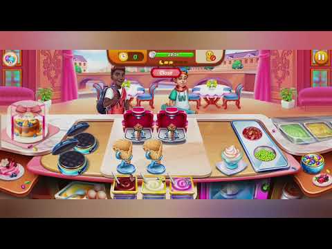 🤗🤗 My Cooking Game | Gameplay | Restaurant Cooking Chef  Game 🤗🤗 20.12.2022 🥰🥰 Part 02 😍😍