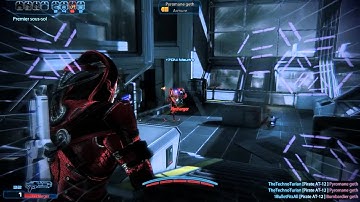 Mass Effect 3 - Marksman Raid