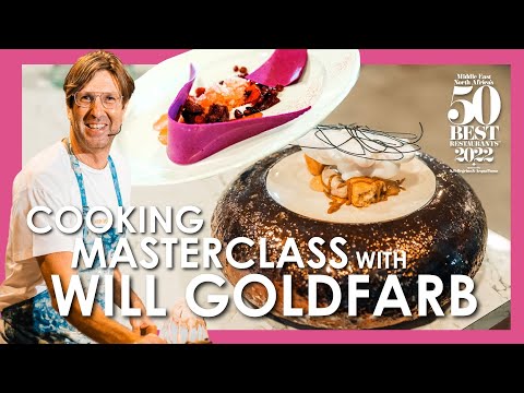 Dessert Masterclass with The World&rsquo;s Best Pastry Chef: Will Goldfarb
