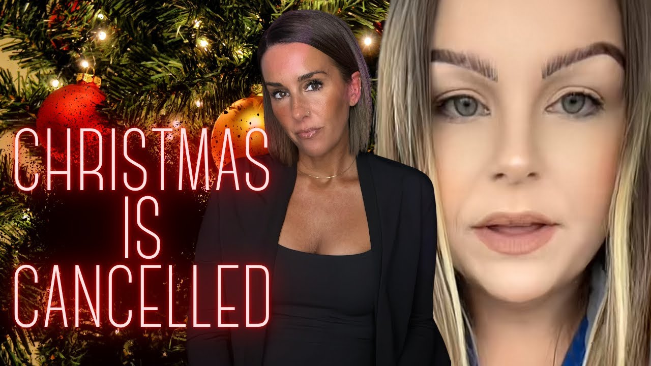 MOM RIPS DOWN CHRISTMAS TREE OVER NOT HAVING GIFTS FOR HER KIDS YouTube