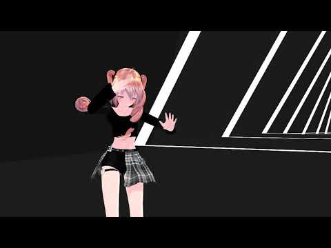 【MMD】BLACKPINK - 'Kill This Love'