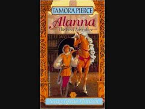 Tamora Pierce books - A new day has come..