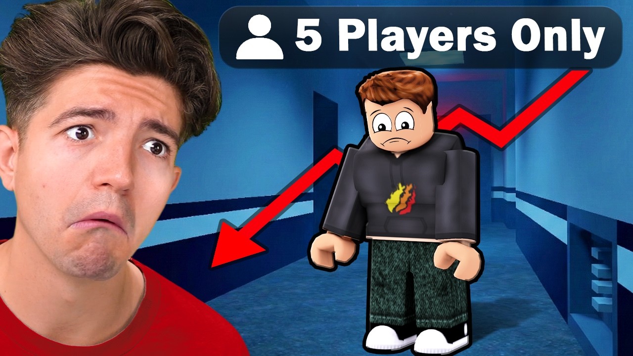 I Revisited my FAVORITE Roblox Game...