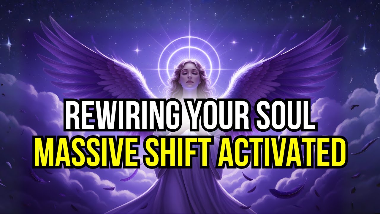 Archangel Michael Is Rewiring Your Mind RIGHT NOW (Massive Shift Happening)