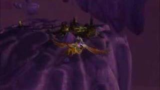 World of Warcraft Burning Crusade - Socrethars Seat