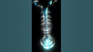 TouchDesigner Audio Reactive Cone