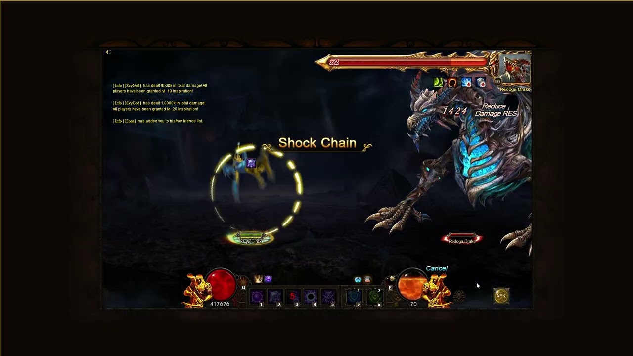 Wartune Reborn - Archer World Boss Guide