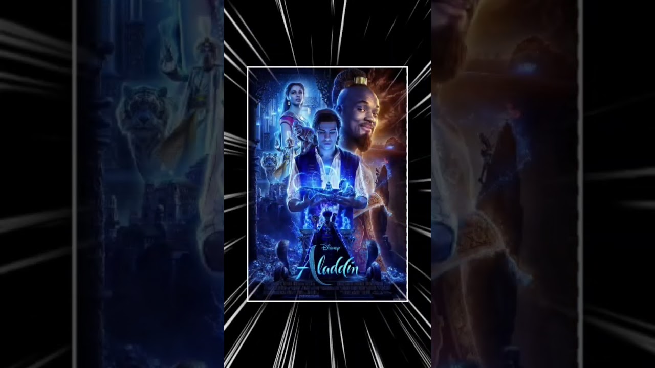 Aladdin | Motion Poster