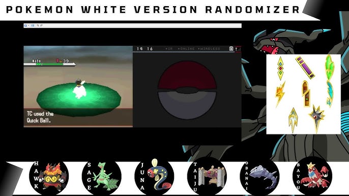 Pokémon White Randomizer Nuzlock, Episode 25