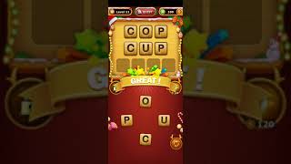Word connect level 11 screenshot 2