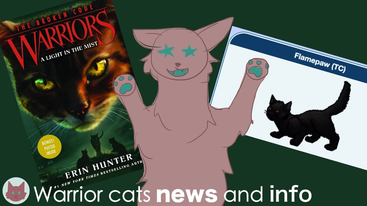 Warrior Cats A Light In The Mist www.youtube.com