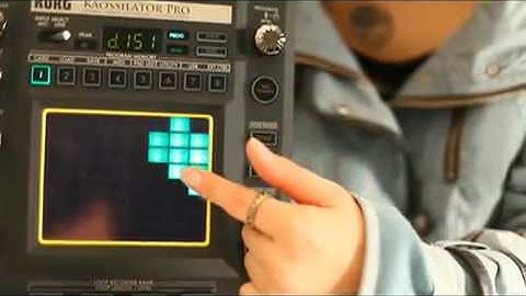 KORG Kaossilator Pro